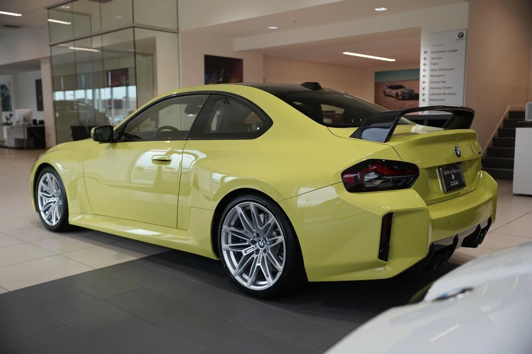 2026 BMW G87 M2 - Image 2 of 31