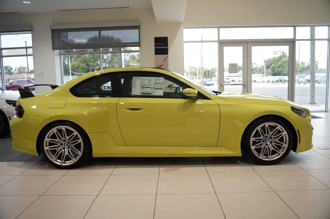 2026 BMW G87 M2 - Image 4 of 31