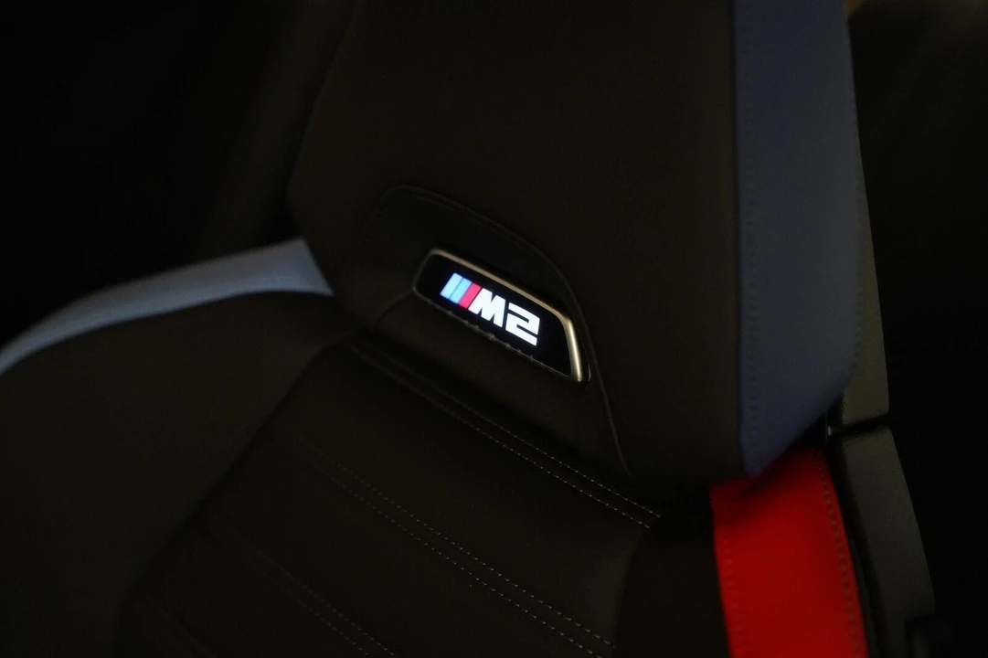 2026 BMW G87 M2 - Image 17 of 31