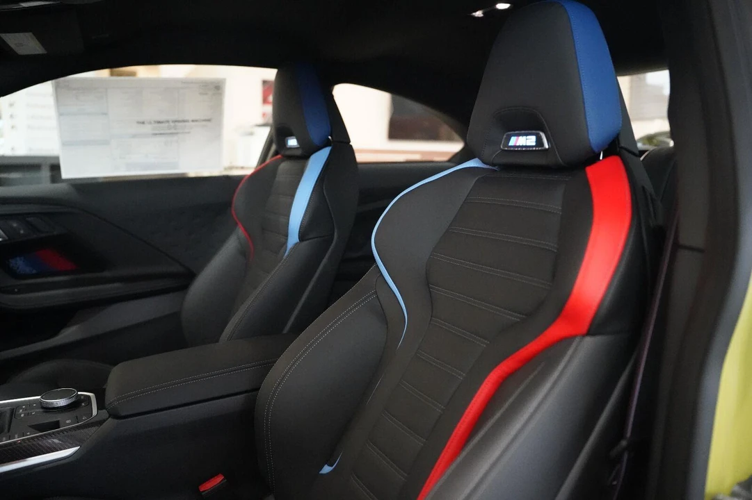 2026 BMW G87 M2 - Image 16 of 31