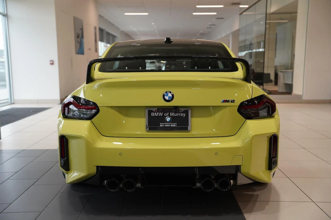 2026 BMW G87 M2 - Image 3 of 31