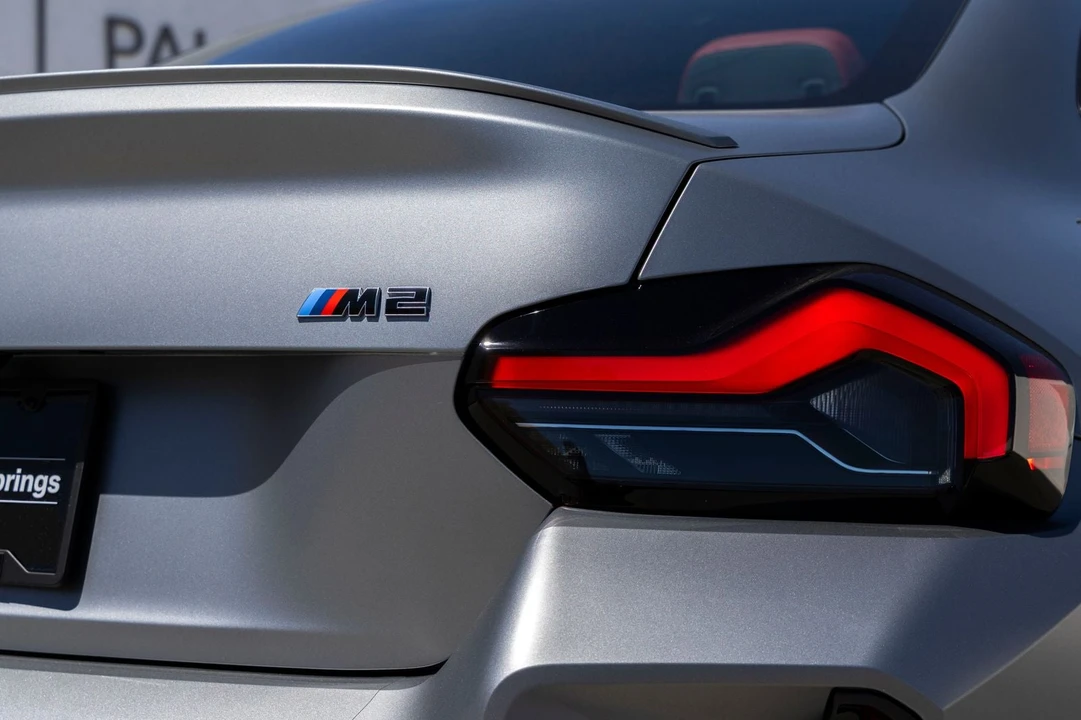 2026 BMW G87 M2 - Image 11 of 31