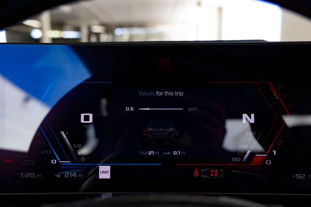 2026 BMW G87 M2 - Image 12 of 31