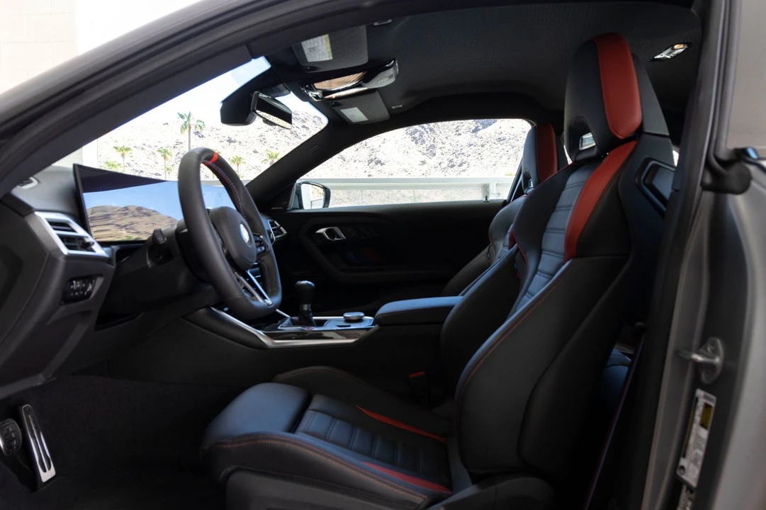 2026 BMW G87 M2 - Image 15 of 31