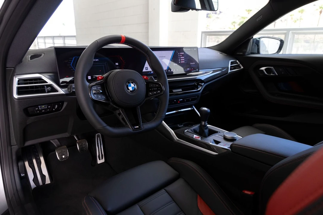 2026 BMW G87 M2 - Image 16 of 31