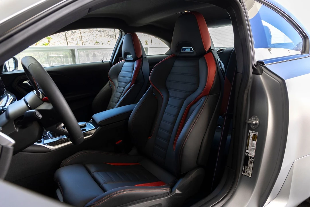 2026 BMW G87 M2 - Image 23 of 31