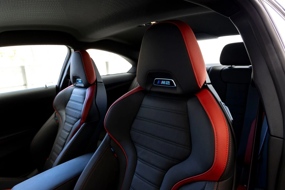2026 BMW G87 M2 - Image 24 of 31