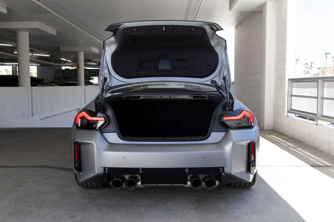 2026 BMW G87 M2 - Image 26 of 31