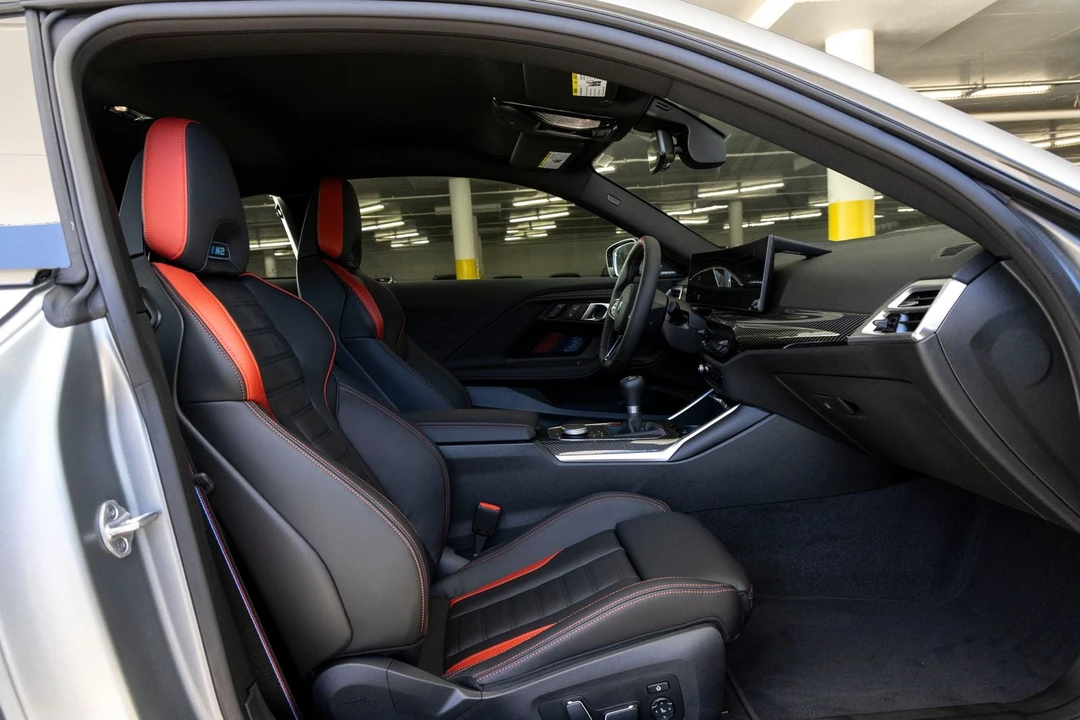 2026 BMW G87 M2 - Image 28 of 31