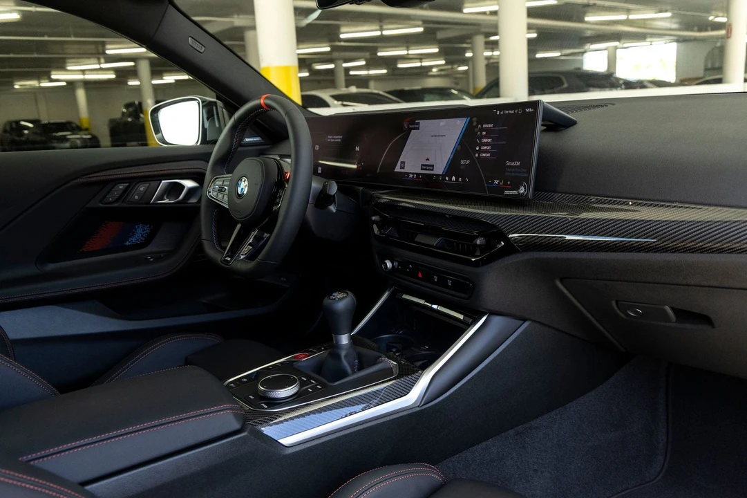 2026 BMW G87 M2 - Image 29 of 31
