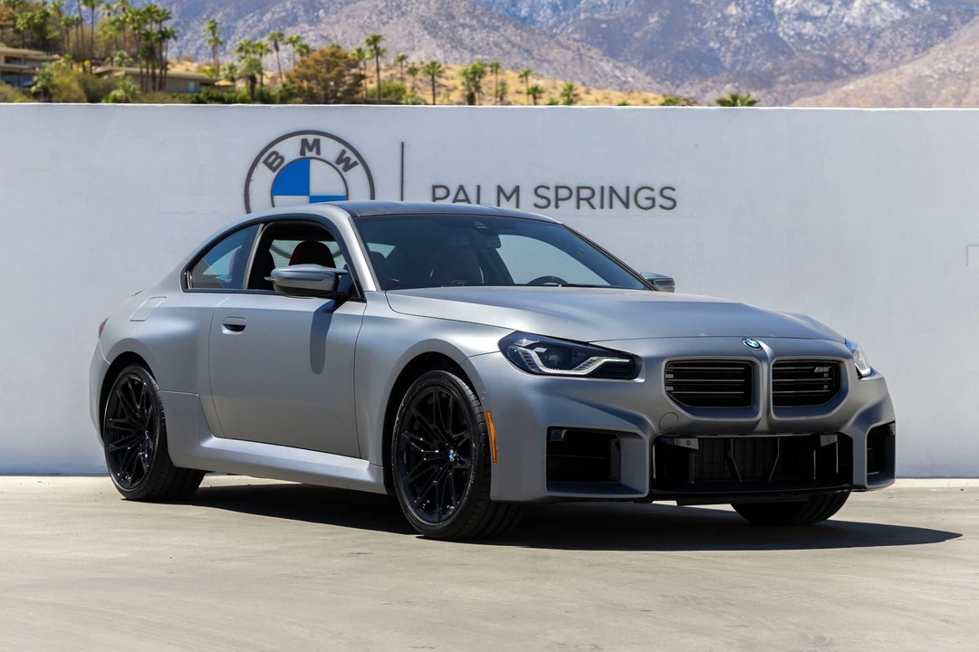 2026 BMW G87 M2 - Image 2 of 31