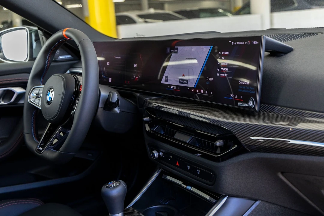 2026 BMW G87 M2 - Image 30 of 31