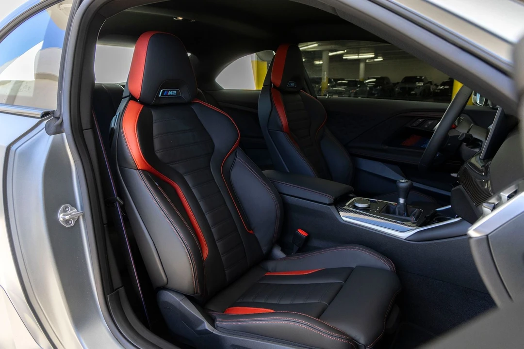 2026 BMW G87 M2 - Image 31 of 31
