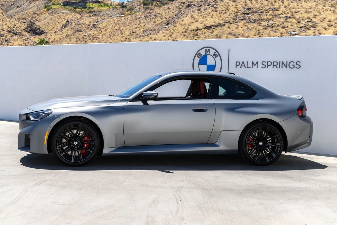 2026 BMW G87 M2 - Image 3 of 31