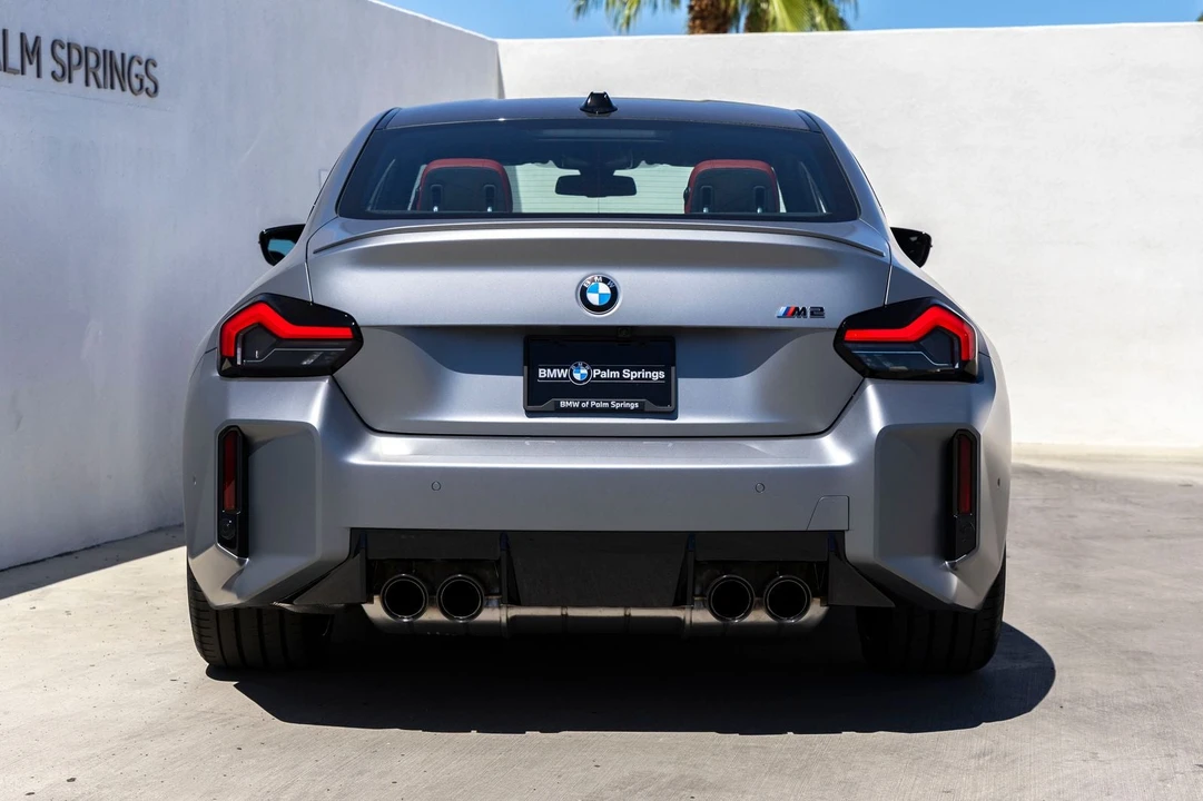 2026 BMW G87 M2 - Image 7 of 31
