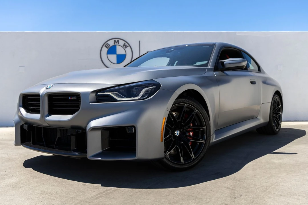 2026 BMW G87 M2 - Image 8 of 31