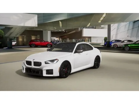 2026 BMW M2 Base