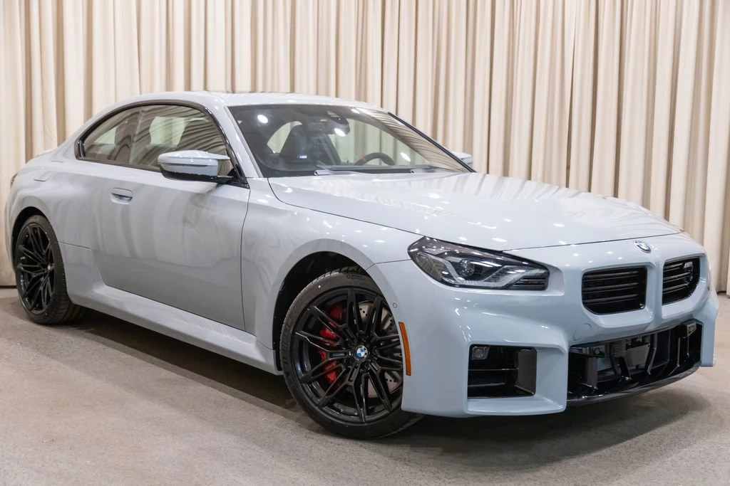 2026 BMW G87 M2 - Image 2 of 31