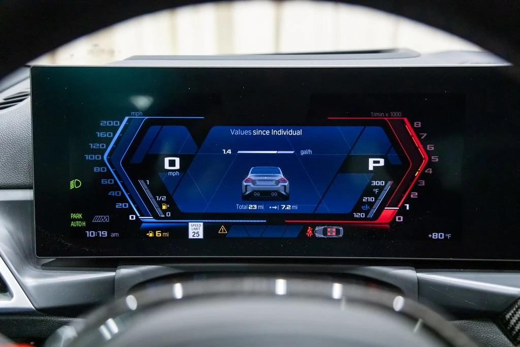 2026 BMW G87 M2 - Image 20 of 31