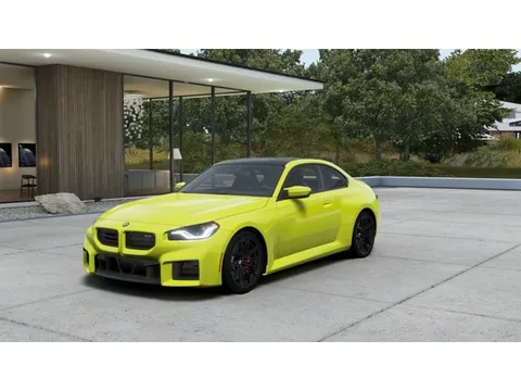 2026 BMW M2 Base Coupe