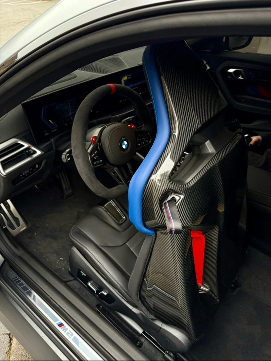 2026 BMW G87 M2 - Image 2 of 2