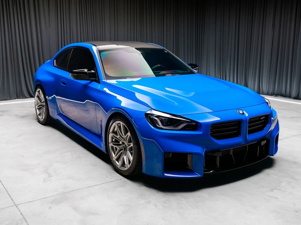 2026 BMW G87 M2 - Image 2 of 21