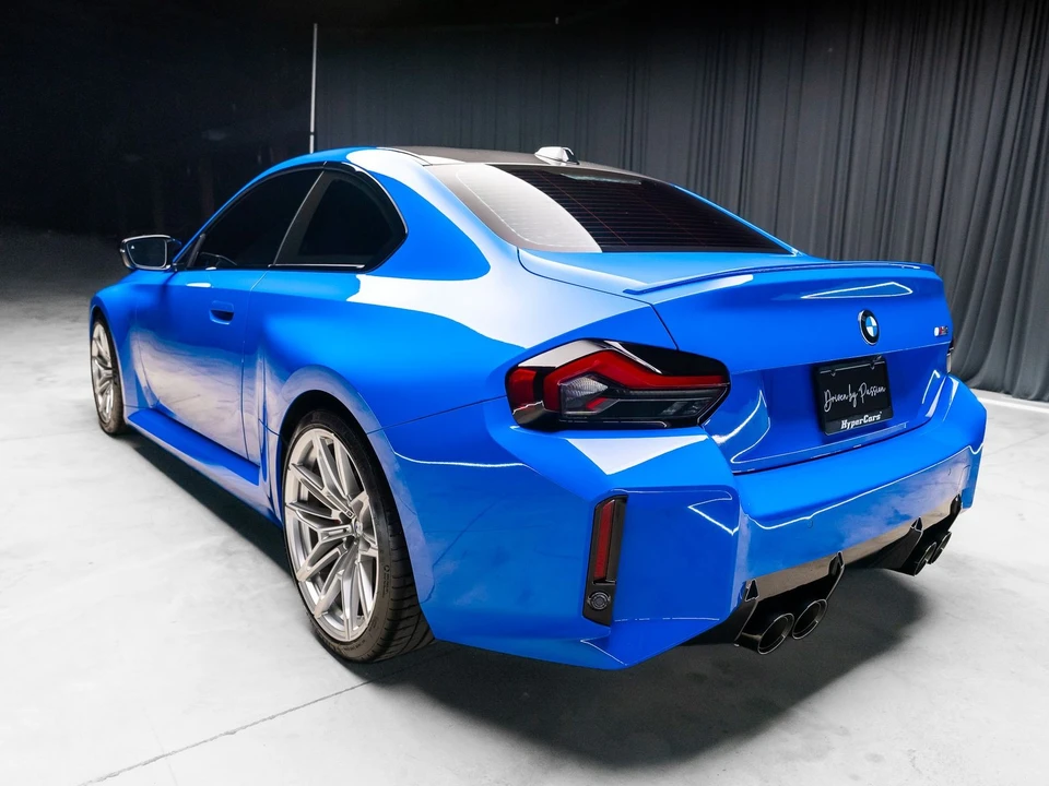2026 BMW G87 M2 - Image 13 of 21