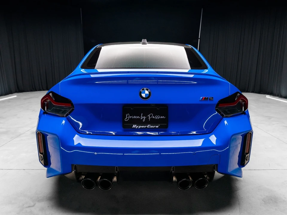 2026 BMW G87 M2 - Image 14 of 21