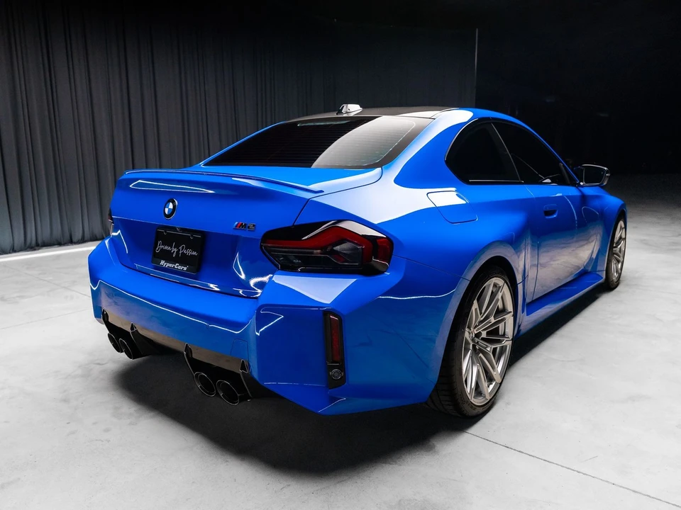 2026 BMW G87 M2 - Image 15 of 21