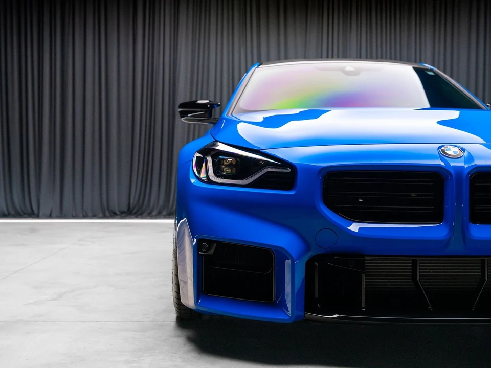 2026 BMW G87 M2 - Image 20 of 21