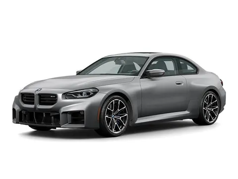 2026 BMW M2 Base Coupe