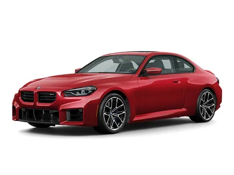 2026 BMW M2 Base Coupe