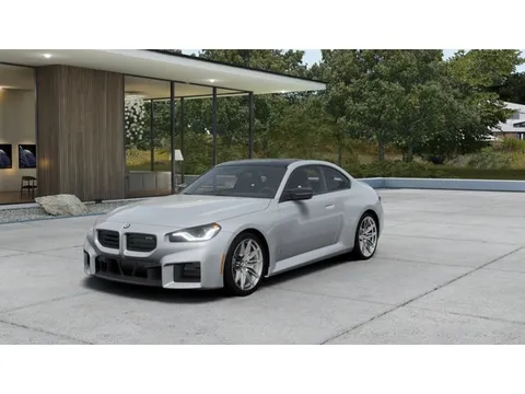 2026 BMW M2 Base Coupe