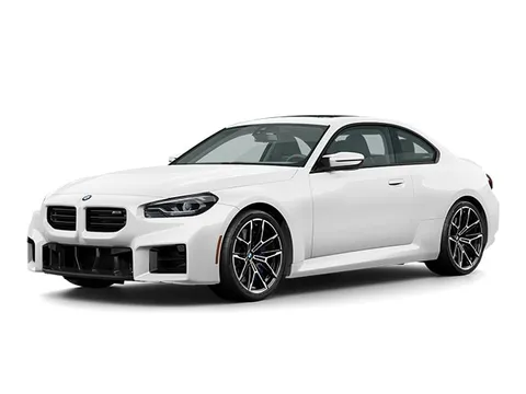 2026 BMW M2 Base Coupe