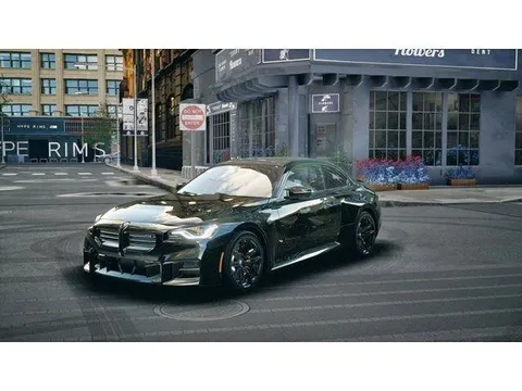 2026 BMW M2 Base