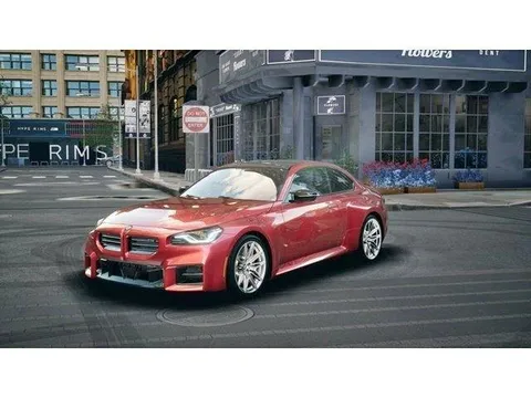2026 BMW M2 Base