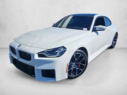 2026 BMW M2 Base
