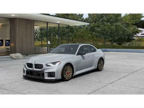 2026 BMW M2 CS