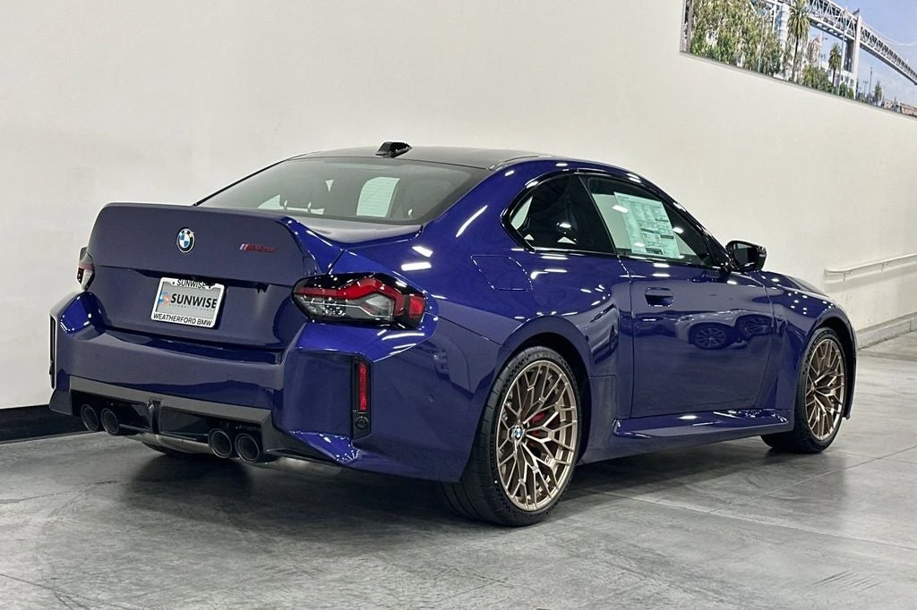 2026 BMW G87 M2 - Image 4 of 27