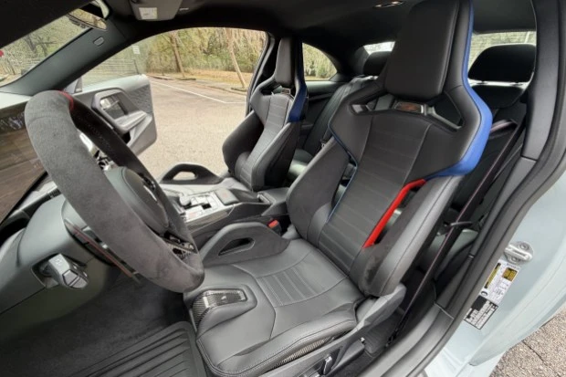2026 BMW G87 M2 - Image 4 of 7