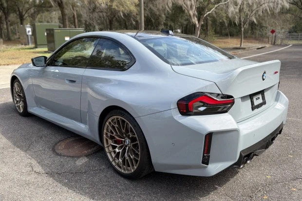 2026 BMW G87 M2 - Image 2 of 7