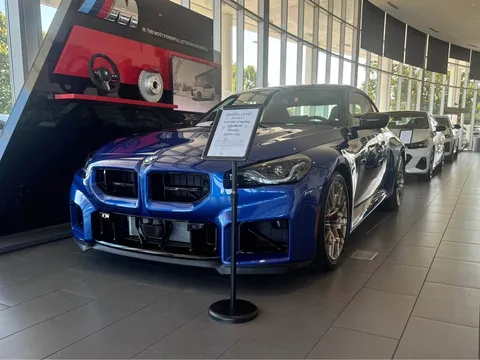 2026 BMW M2 CS Coupe 2D