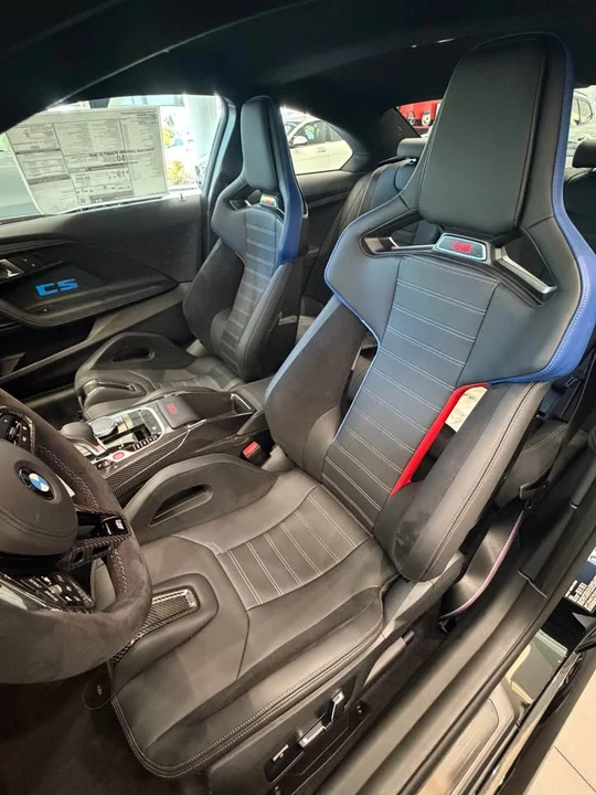 2026 BMW G87 M2 - Image 5 of 7