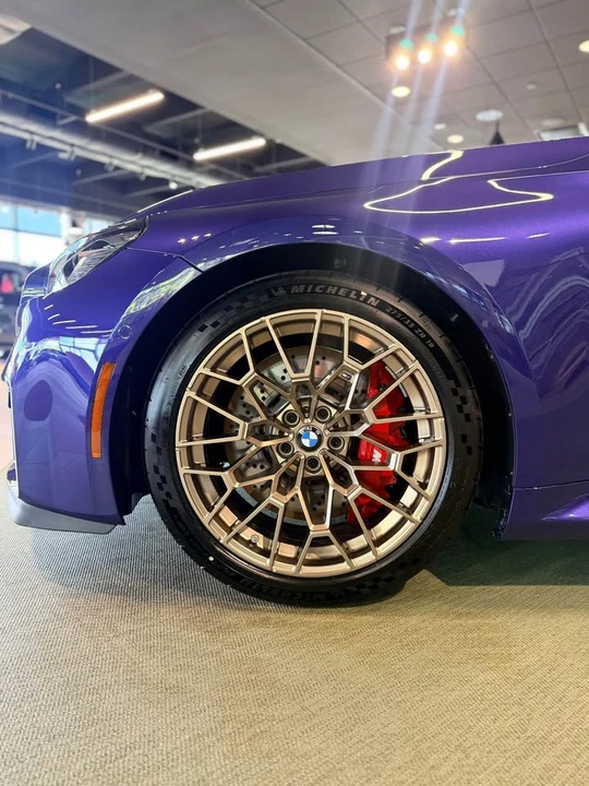 2026 BMW G87 M2 - Image 4 of 11