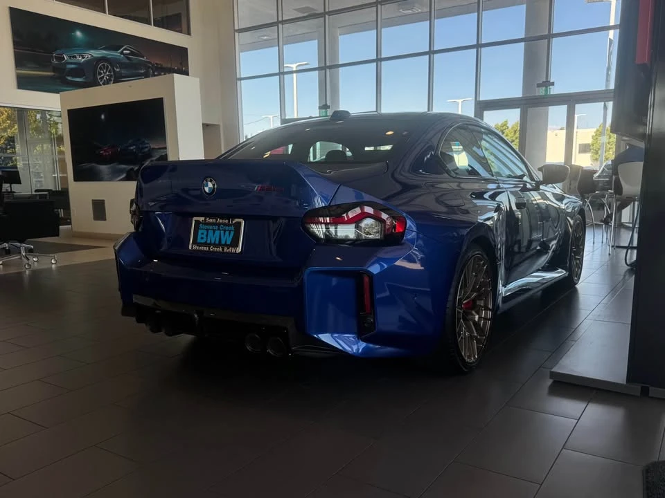 2026 BMW G87 M2 - Image 2 of 2