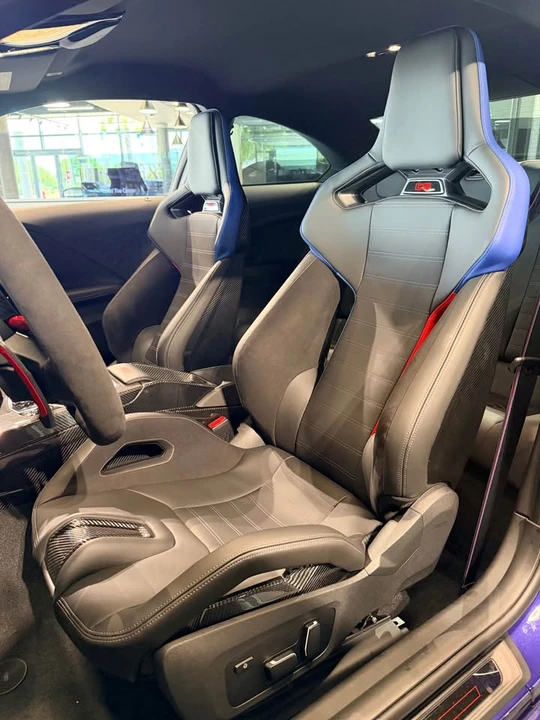 2026 BMW G87 M2 - Image 10 of 11