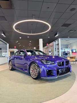 2026 BMW M2 CS Coupe 2D