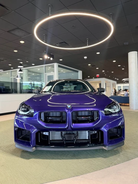 2026 BMW G87 M2 - Image 2 of 11
