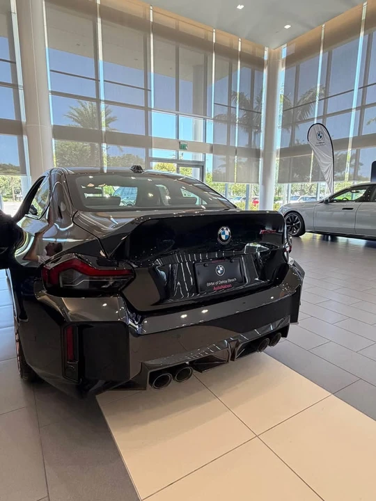 2026 BMW G87 M2 - Image 3 of 7