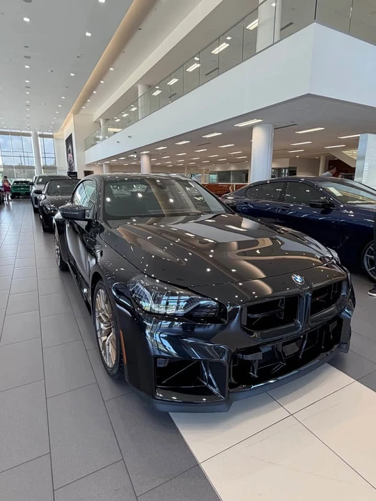 2026 BMW G87 M2 - Image 7 of 7